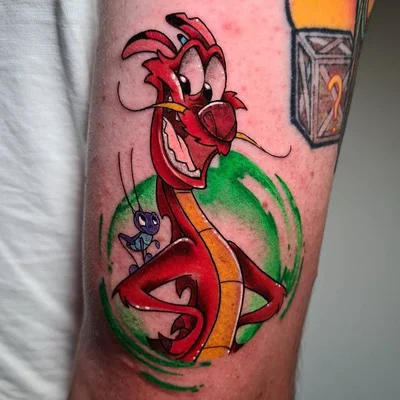 Valentina Santagostino Baldi tattoo 045