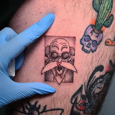 Valentina Santagostino Baldi tattoo 048