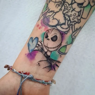 Valentina Santagostino Baldi tattoo 049
