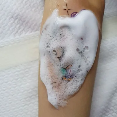 Valentina Santagostino Baldi tattoo 050
