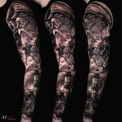 Valentin Hriscu tattoo 012