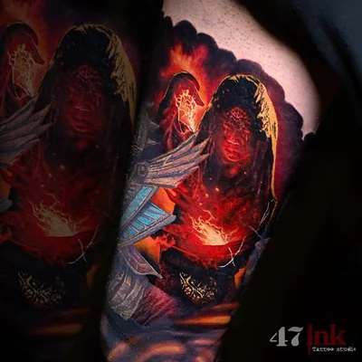 Valentin Hriscu tattoo 028