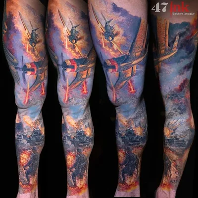 Valentin Hriscu tattoo 031