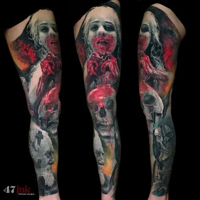 Valentin Hriscu tattoo 040