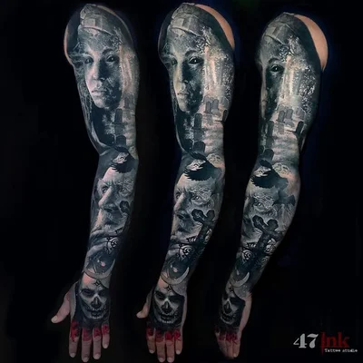 Valentin Hriscu tattoo 044