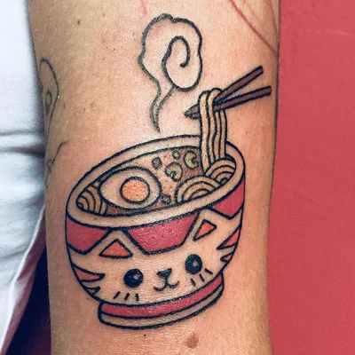 Valentina De Rosa tattoo 008