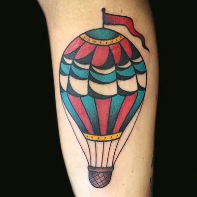 Valentina De Rosa tattoo 009