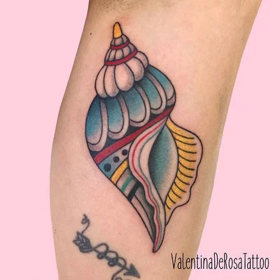 Valentina De Rosa tattoo 011