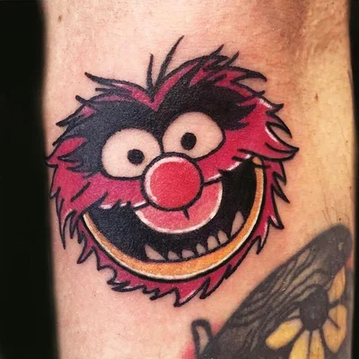 Valentina De Rosa tattoo 019