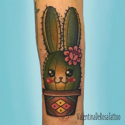 Valentina De Rosa tattoo 023