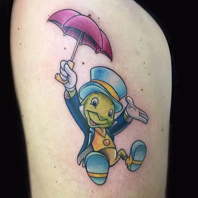 Valentina De Rosa tattoo 024