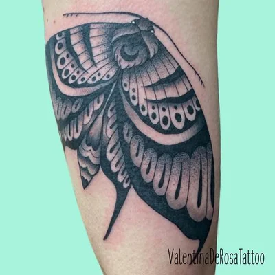 Valentina De Rosa tattoo 025