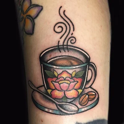 Valentina De Rosa tattoo 027