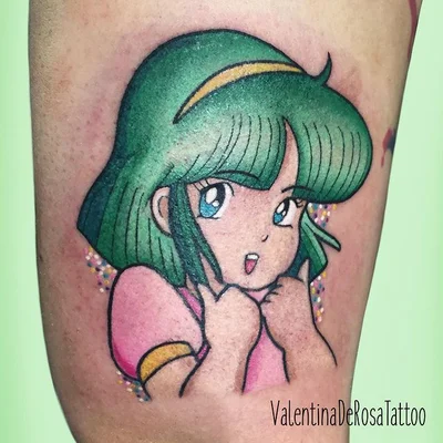 Valentina De Rosa tattoo 028