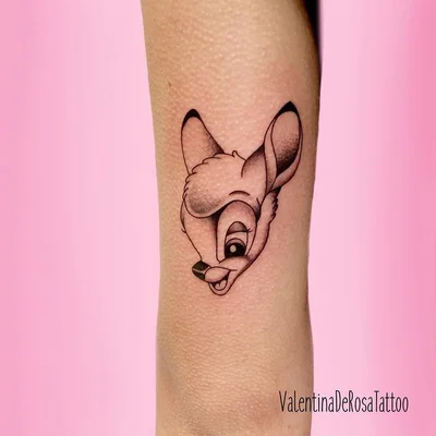 Valentina De Rosa tattoo 029