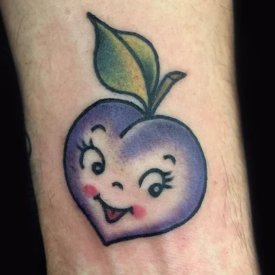 Valentina De Rosa tattoo 034