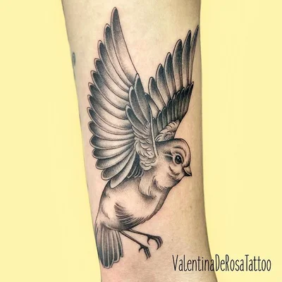 Valentina De Rosa tattoo 037