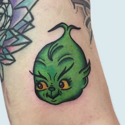 Valentina De Rosa tattoo 044