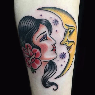 Valentina De Rosa tattoo 047