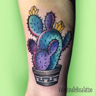 Valentina De Rosa tattoo 048