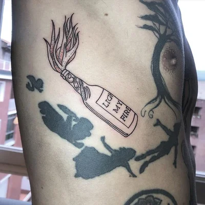 Valentino Mozzo tattoo 011