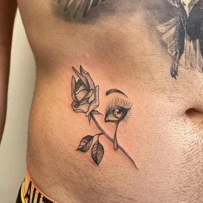 Valentino Mozzo tattoo 021