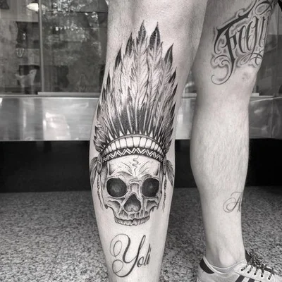 Valentino Mozzo tattoo 039