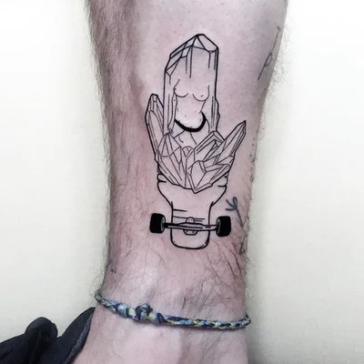Valentino Mozzo tattoo 047