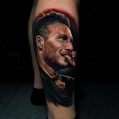 Valentino Russo tattoo 009