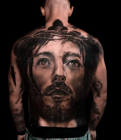 Valentino Russo tattoo 010