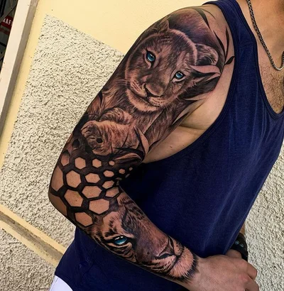 Valentino Russo tattoo 012