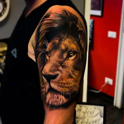 Valentino Russo tattoo 019