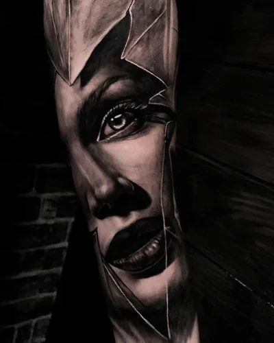 Valentino Russo tattoo 022