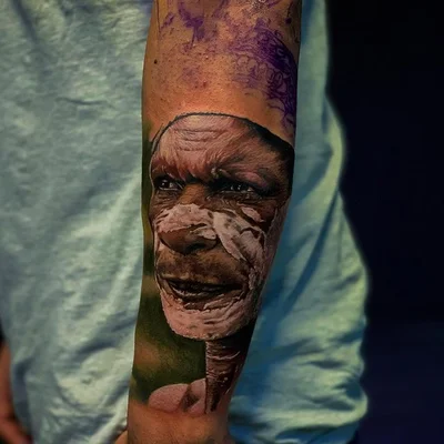 Valentino Russo tattoo 025