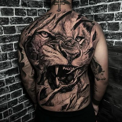 Valentino Russo tattoo 026