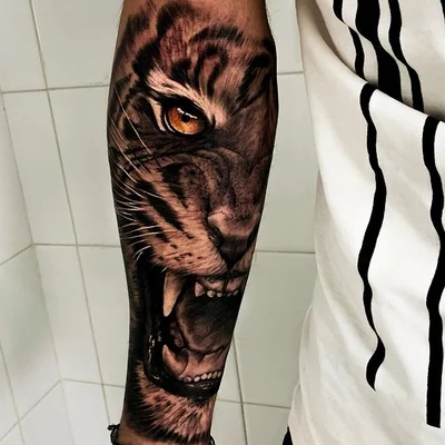 Valentino Russo tattoo 027
