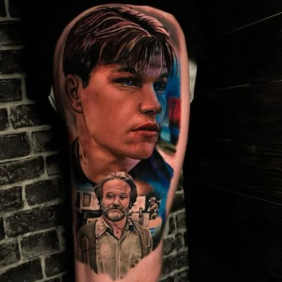 Valentino Russo tattoo 029