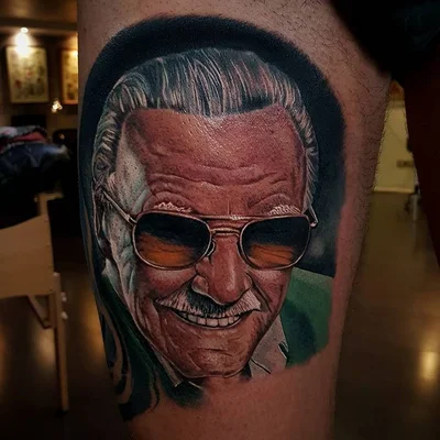 Valentino Russo tattoo 030