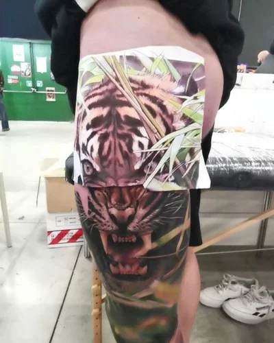 Valentino Russo tattoo 031