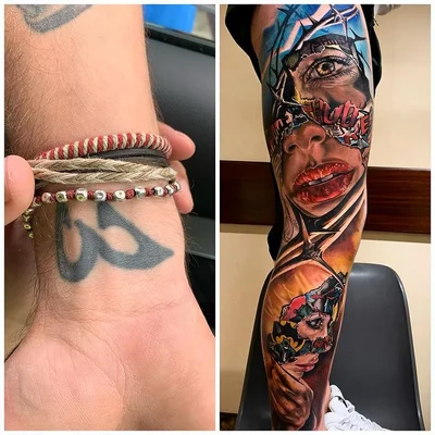 Valentino Russo tattoo 033