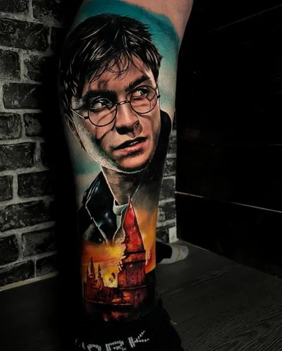Valentino Russo tattoo 035
