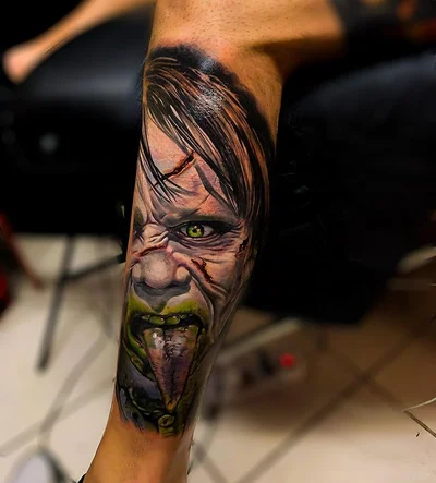 Valentino Russo tattoo 037