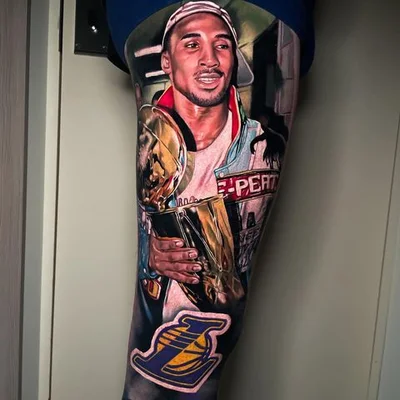 Valentino Russo tattoo 041