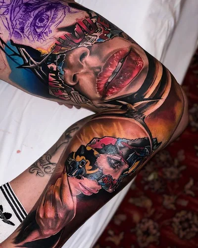 Valentino Russo tattoo 043