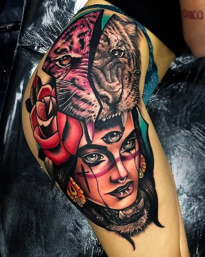 Valentino Russo tattoo 044