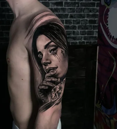 Valentino Russo tattoo 045