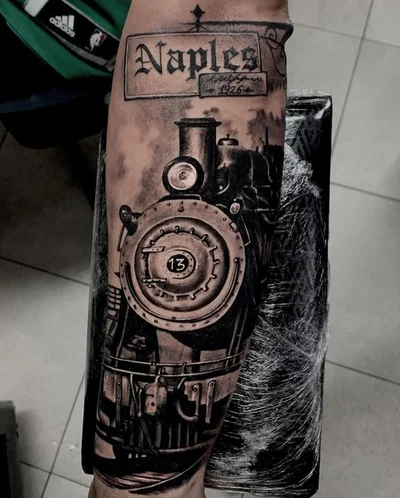 Valentino Russo tattoo 046