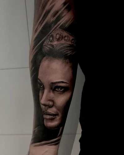 Valentino Russo tattoo 047