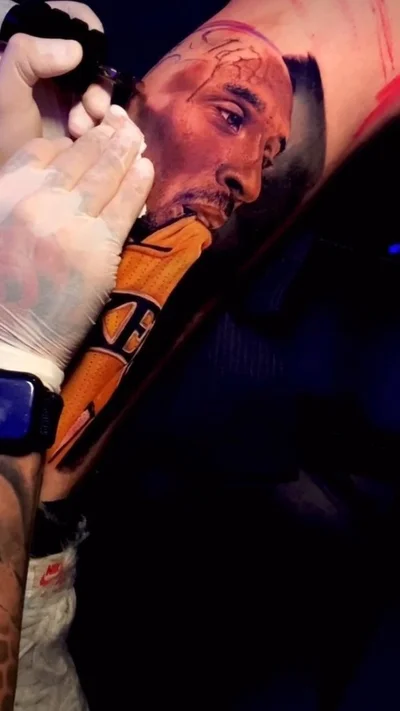 Valentino Russo tattoo 049