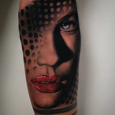 Valentino Russo tattoo 050